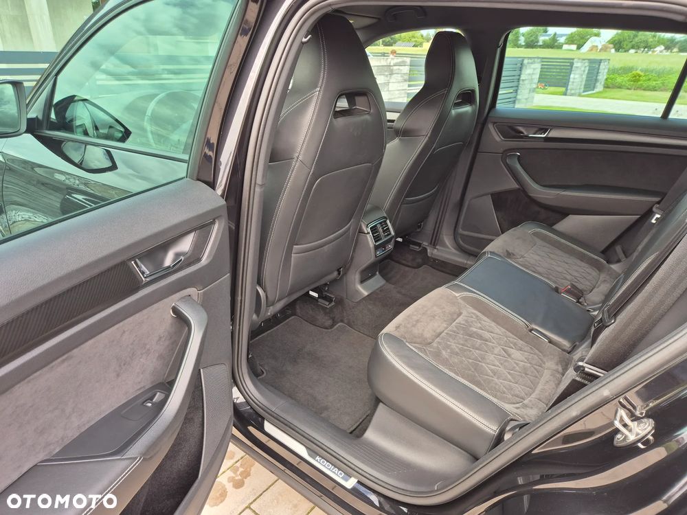 Skoda Kodiaq 2.0 TDI 4x4 DSG Sportline - 19