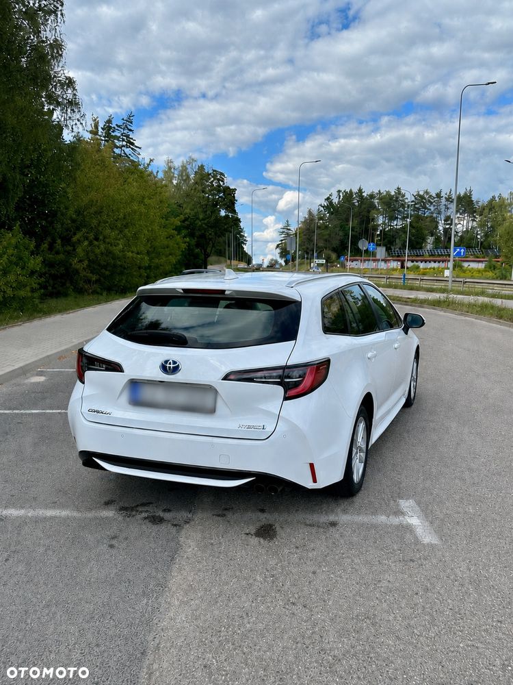 Toyota Corolla - 3