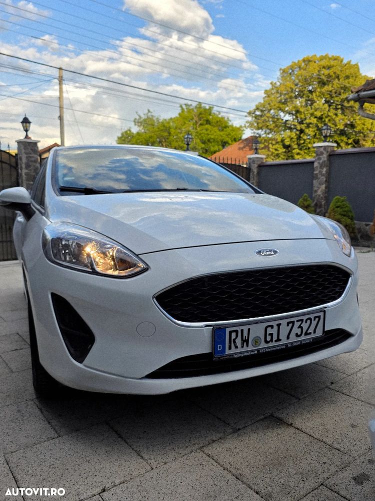 Ford Fiesta - 12