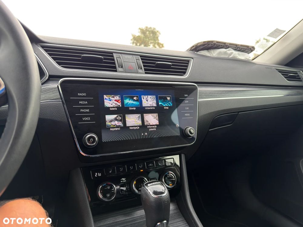 Skoda Superb - 30