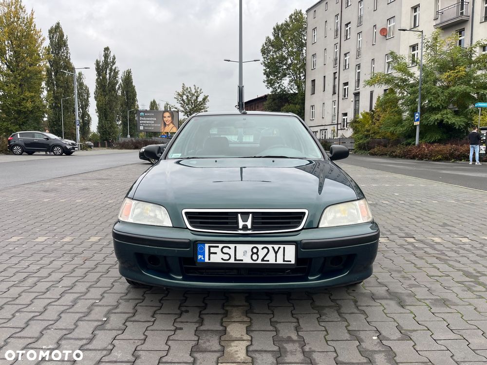 Honda Civic 1.4i S - 18