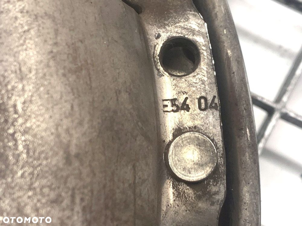 SPRZĘGŁO  AUDI A6 C6 Avant (4F5) 2004 - 2011 2.7 TDI 132 kW [180 KM] olej napędowy 2005 - 2008 - 10