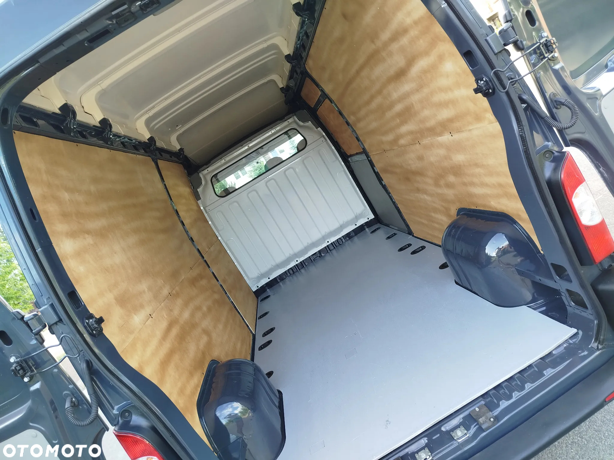 Renault Master MAXI L3H3 GRAFIT ŚLICZNY MAXX - 22