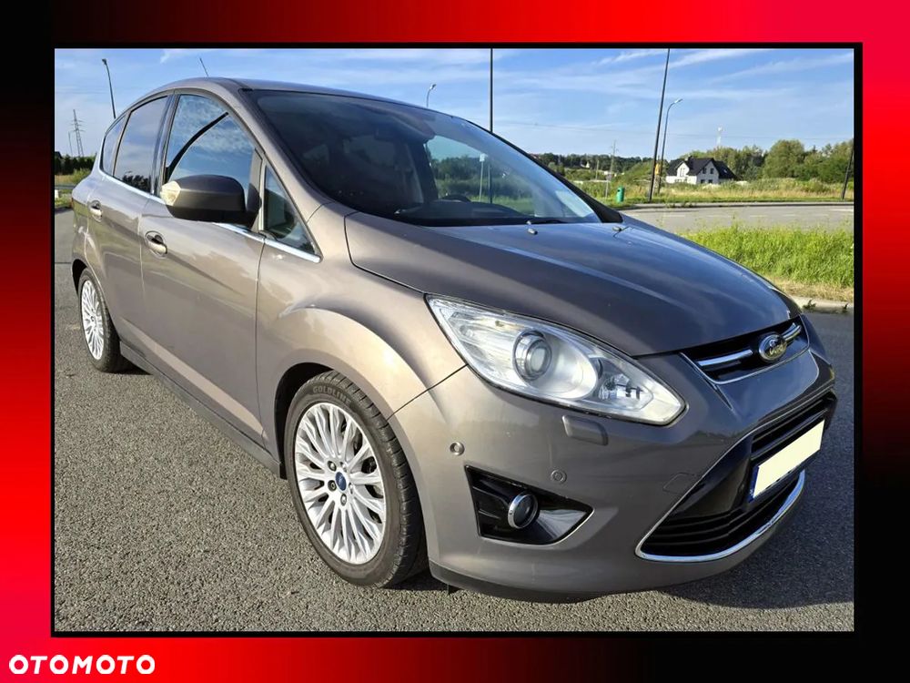 Ford C-MAX 1.0 EcoBoost Start-Stopp-System Titanium - 1