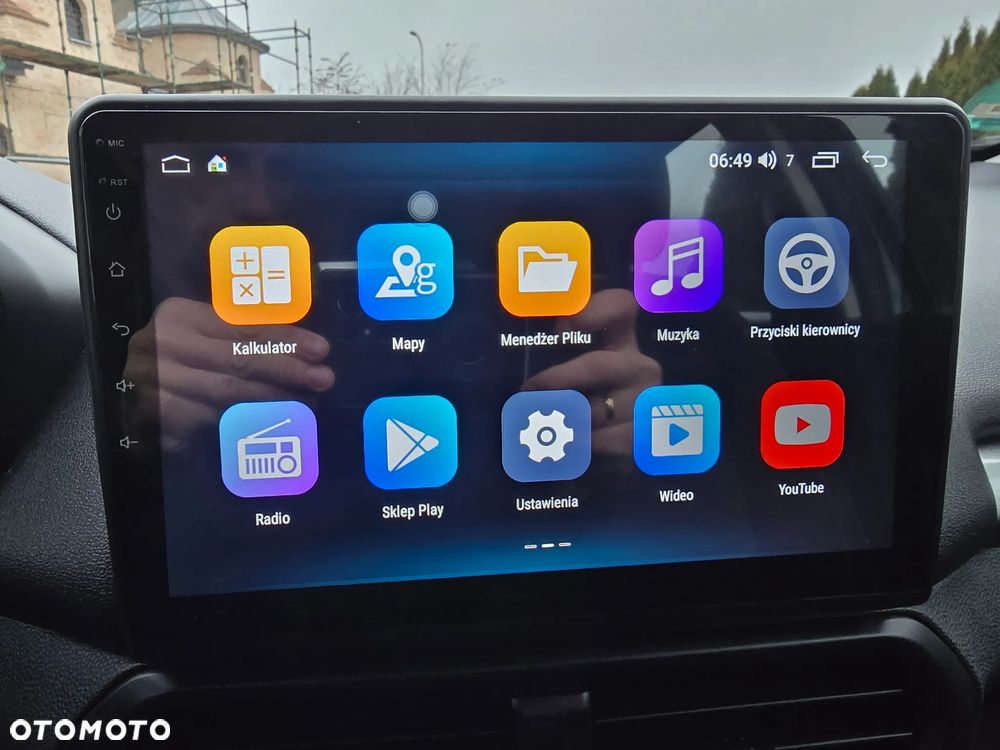 Ford EcoSport 1.0 EcoBoost TITANIUM - 7