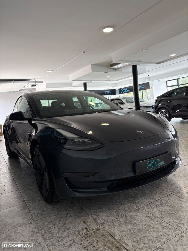 Tesla Model 3 Long Range AWD Dual Motor - 4