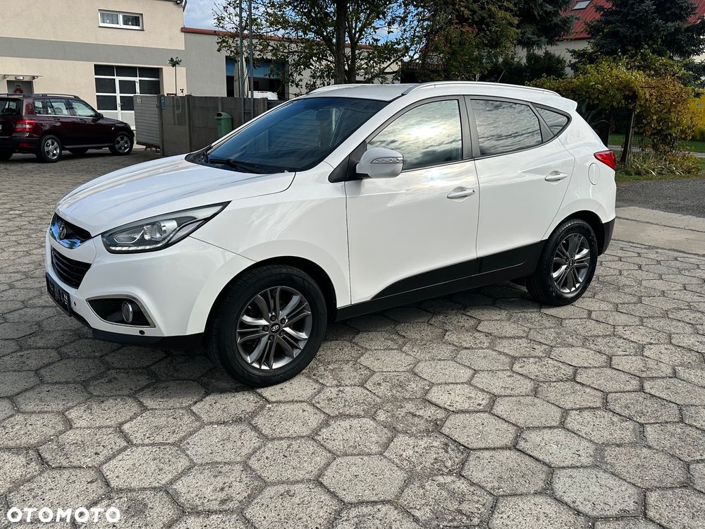 Hyundai ix35 1.6 2WD Comfort - 1