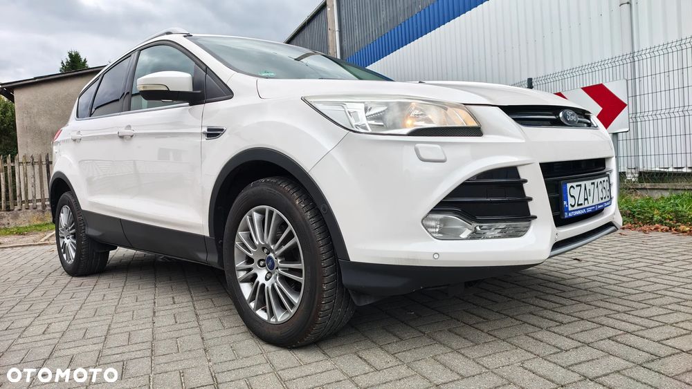 Ford Kuga - 17