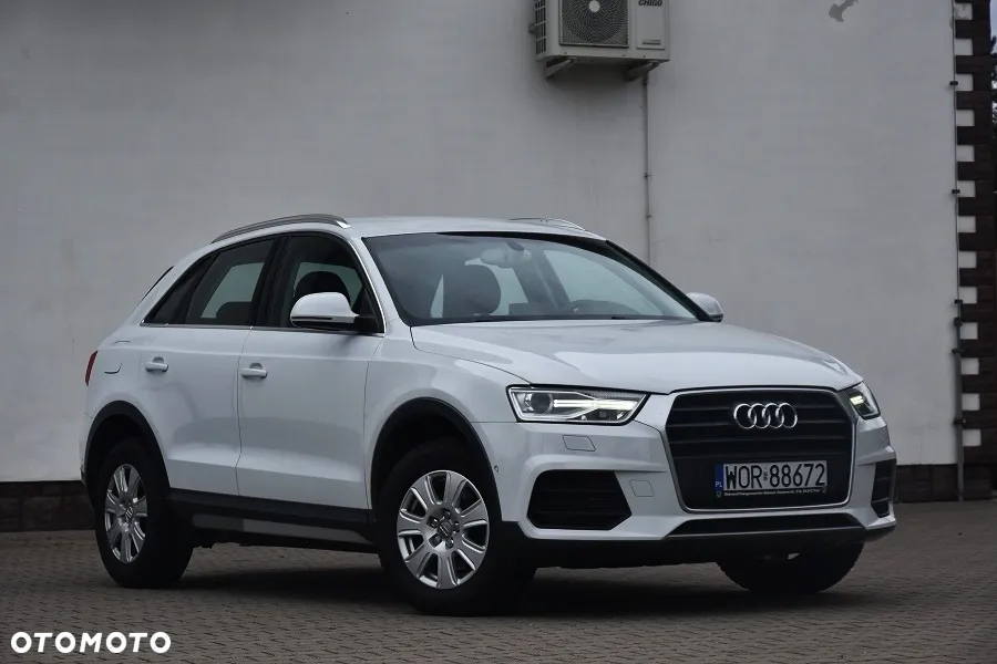 Audi Q3 2.0 TDI Sport - 7