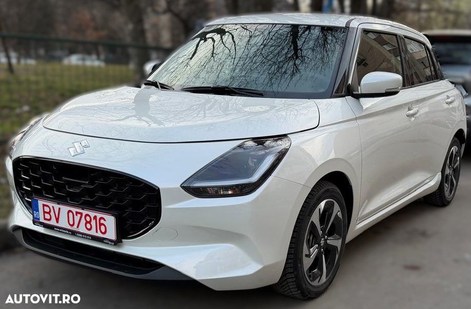 Suzuki Swift 1.2 Dualjet 12V MHEV CVT Spirit - 1