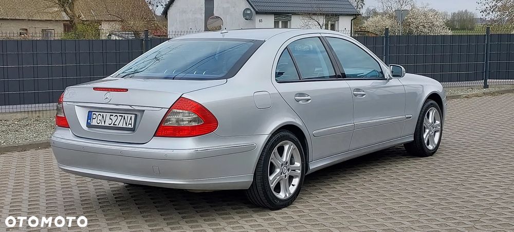 Mercedes-Benz Klasa E - 20