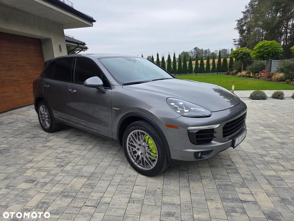 Porsche Cayenne S Hybrid Tiptronic S - 25