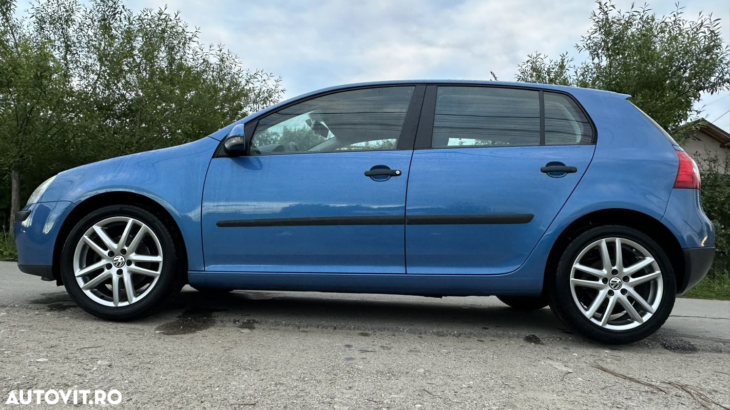 Volkswagen Golf 1.4 Comfortline - 34