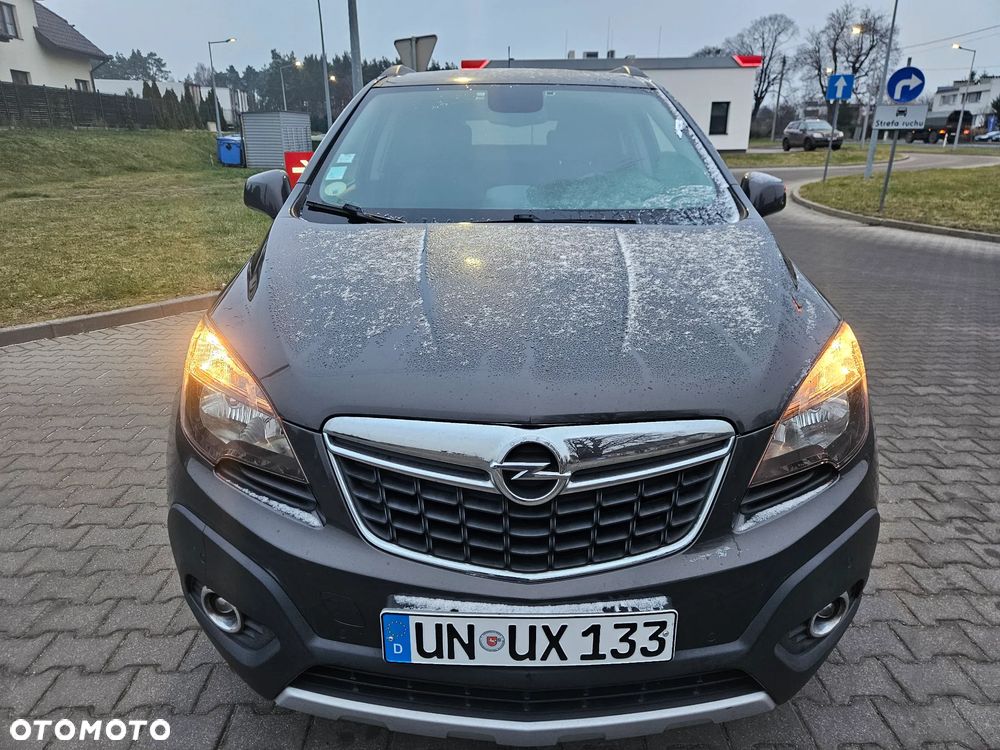 Opel Mokka 1.6 CDTI Cosmo S&S - 8