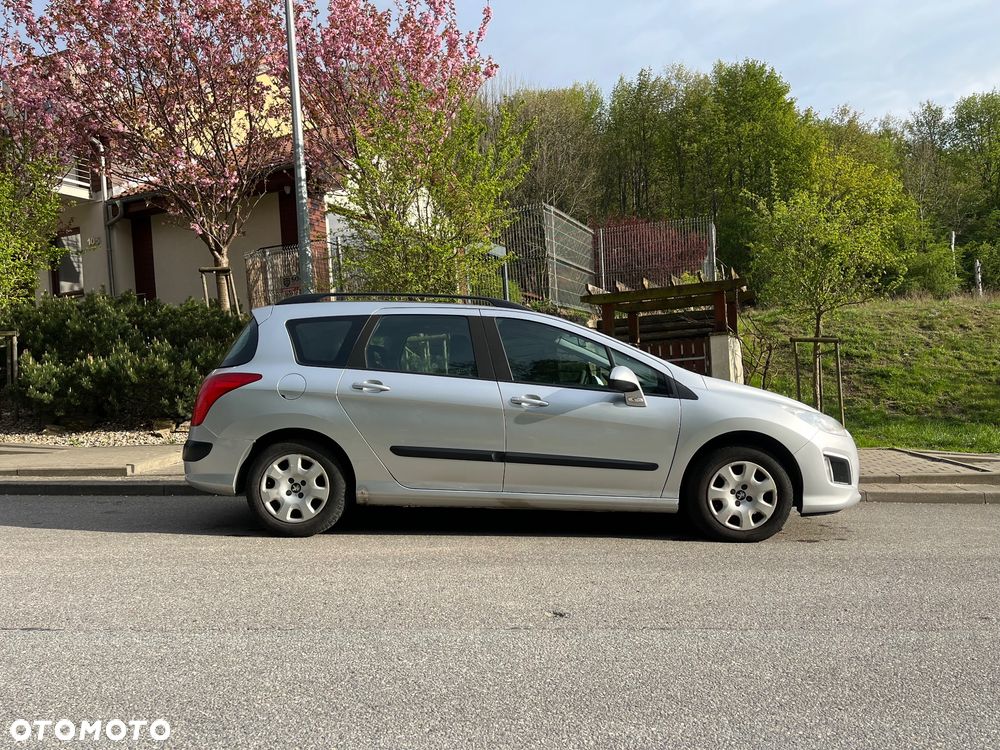 Peugeot 308 1.6 HDi Business Line - 5