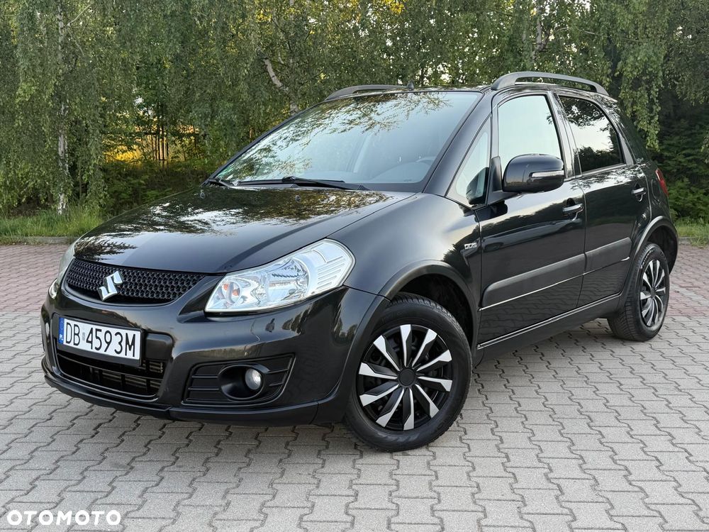 Suzuki SX4 2.0 DDiS 4x4 Limited - 2
