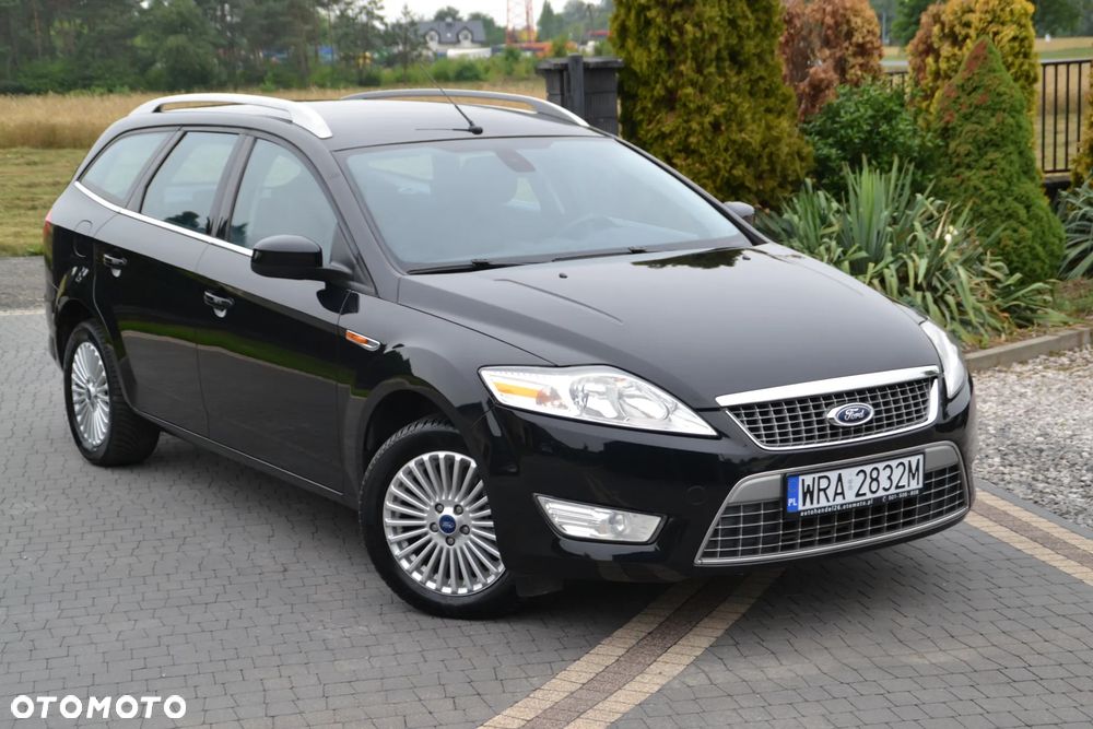 Ford Mondeo 2.0 Viva Titanium - 12