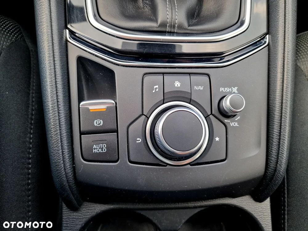 Mazda CX-5 SKYACTIV-G 165 AWD Exclusive-Line - 24