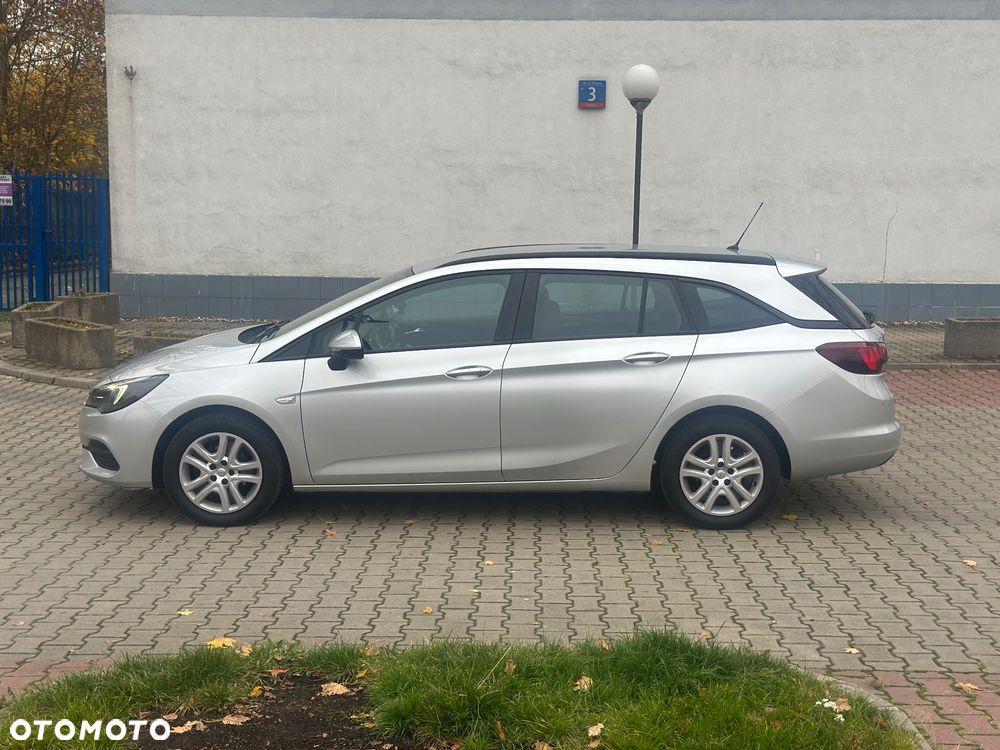 Opel Astra - 7