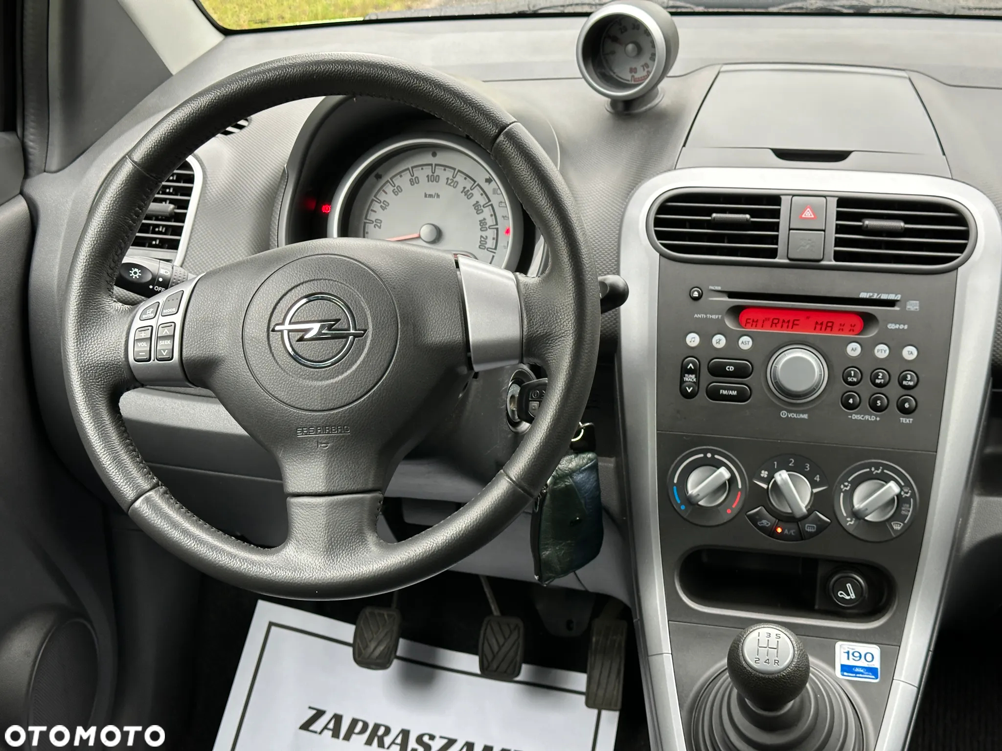 Opel Agila 1.2 Enjoy - 26