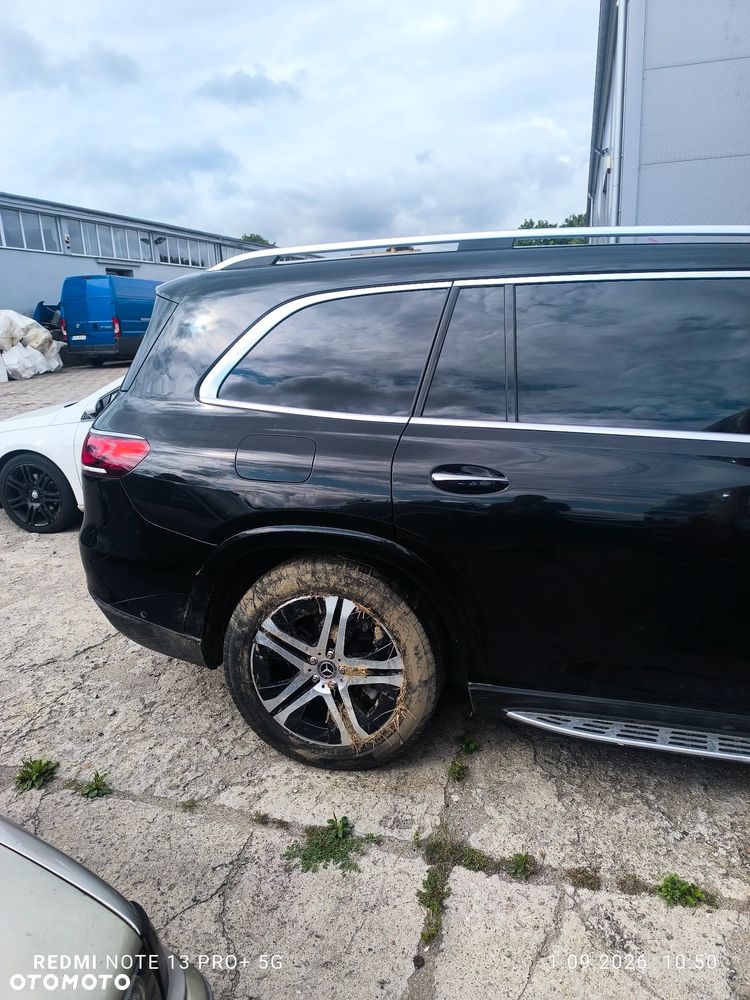 Mercedes-Benz GLS 450 4-Matic - 17