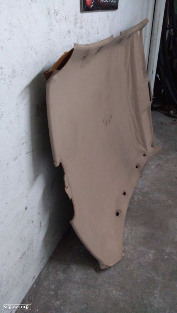 Forro De Teto Bmw 3 (E46) - 2