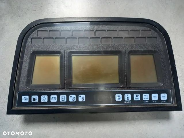 Licznik digital zegary New Holland TM175 - 2