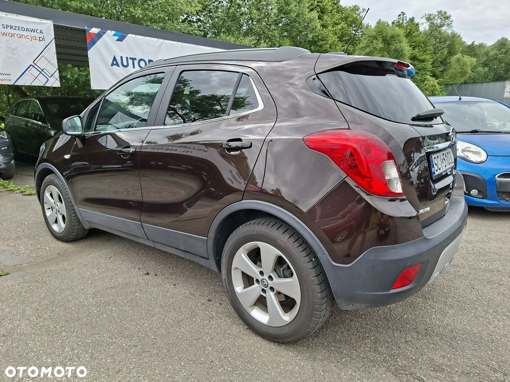Opel Mokka - 8