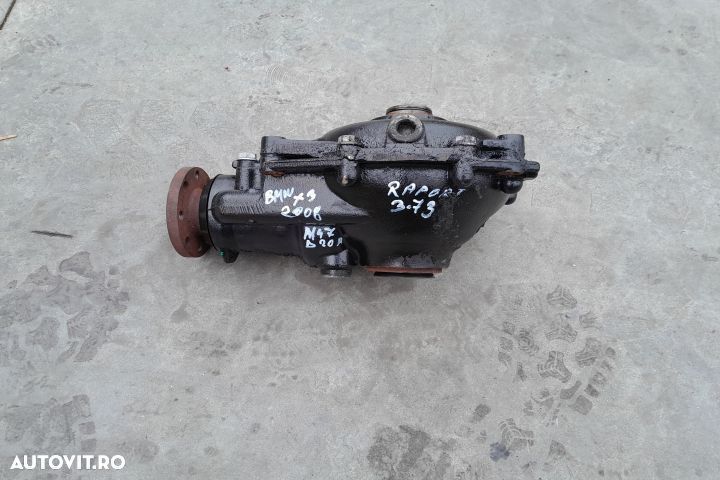 Grup spate / Diferential spate 2008, N47, D 20 A , RAP 3.73 BMW X3 E8 - 1