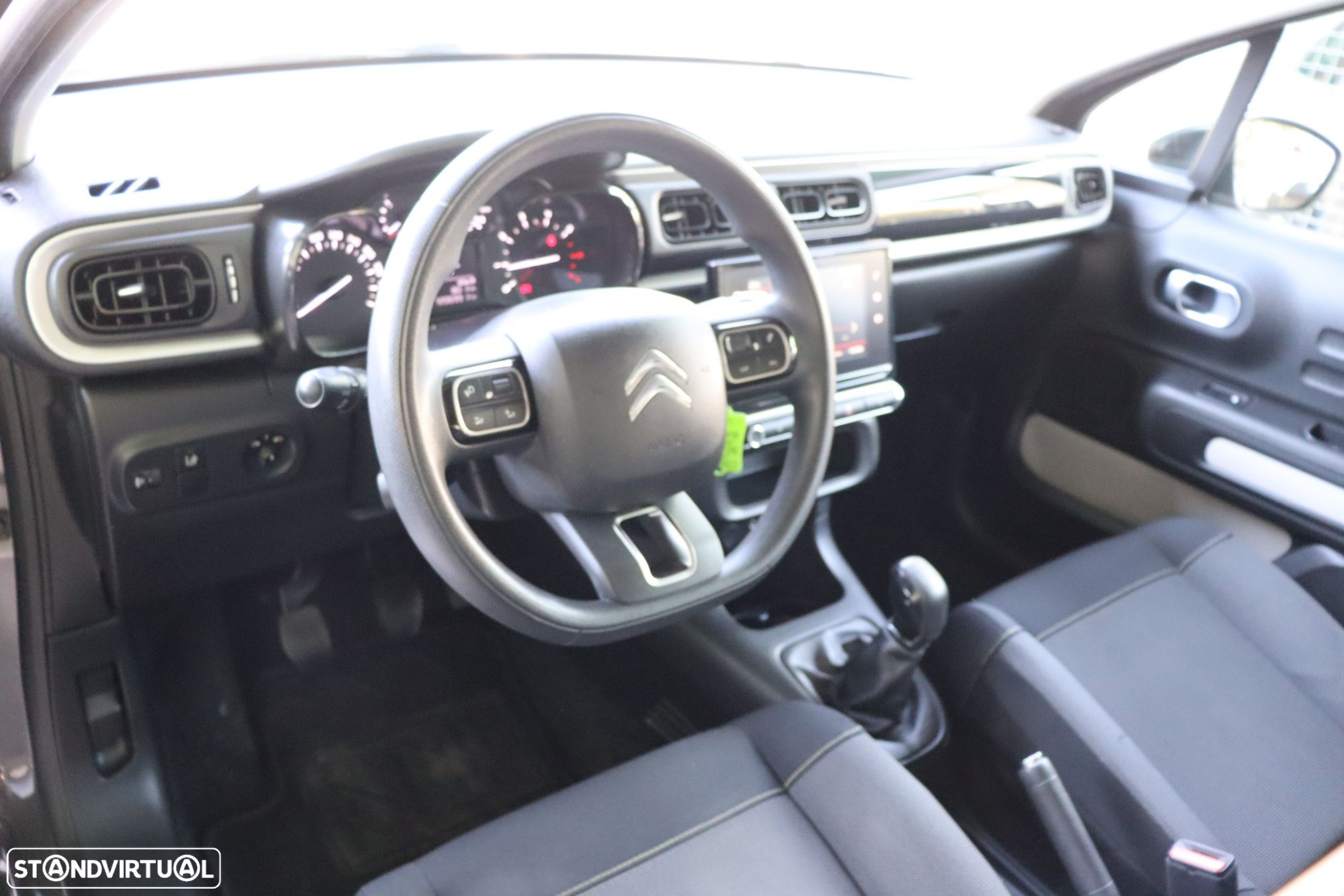Citroën C3 1.2 PureTech Feel - 9