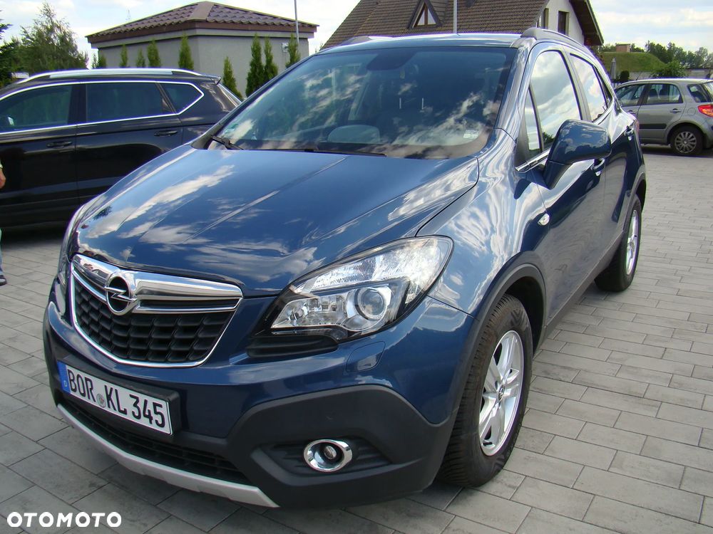 Opel Mokka 1.4 Turbo ecoFLEX Start/Stop Color Innovation - 5