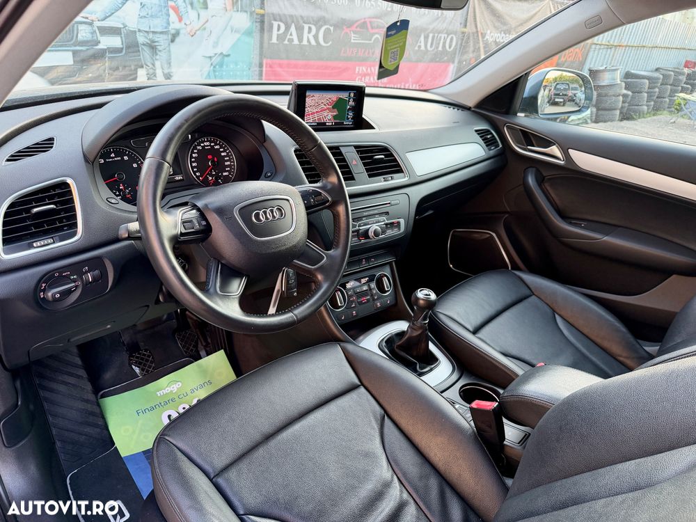 Audi Q3 - 9
