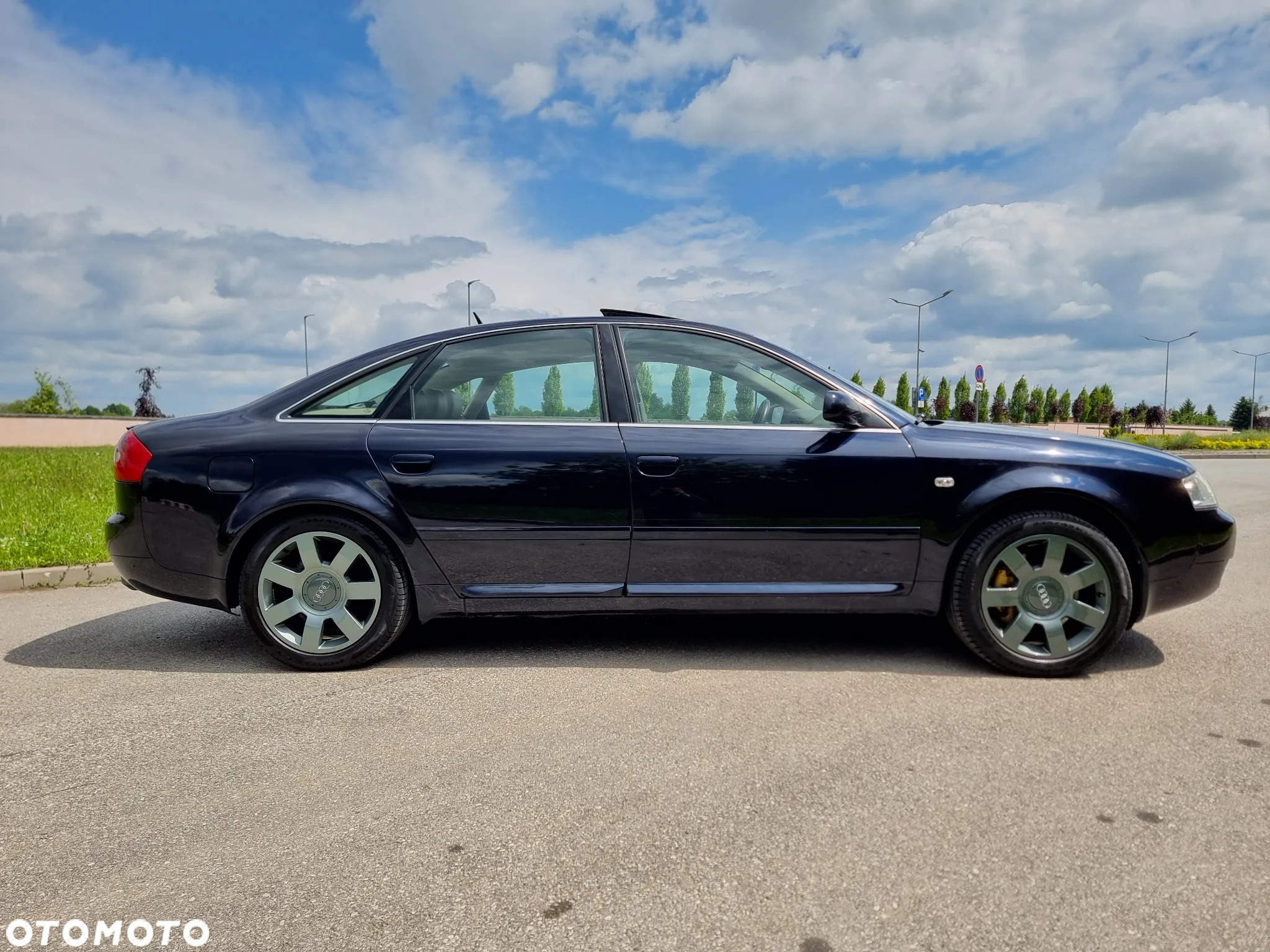 Audi A6 - 6