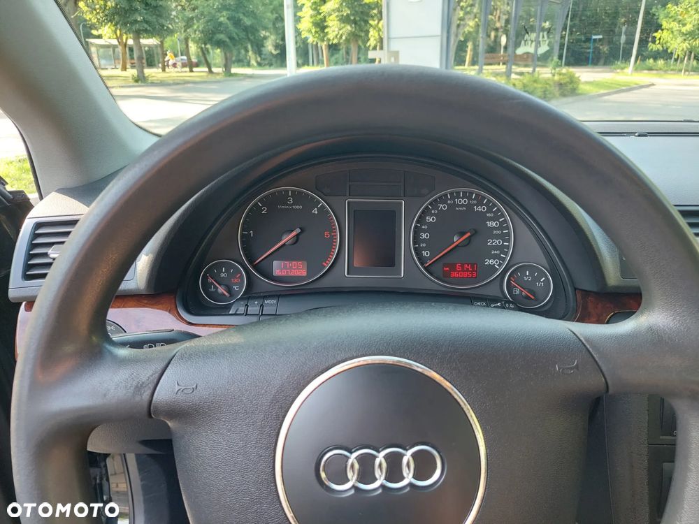 Audi A4 Avant 1.9 TDI - 14