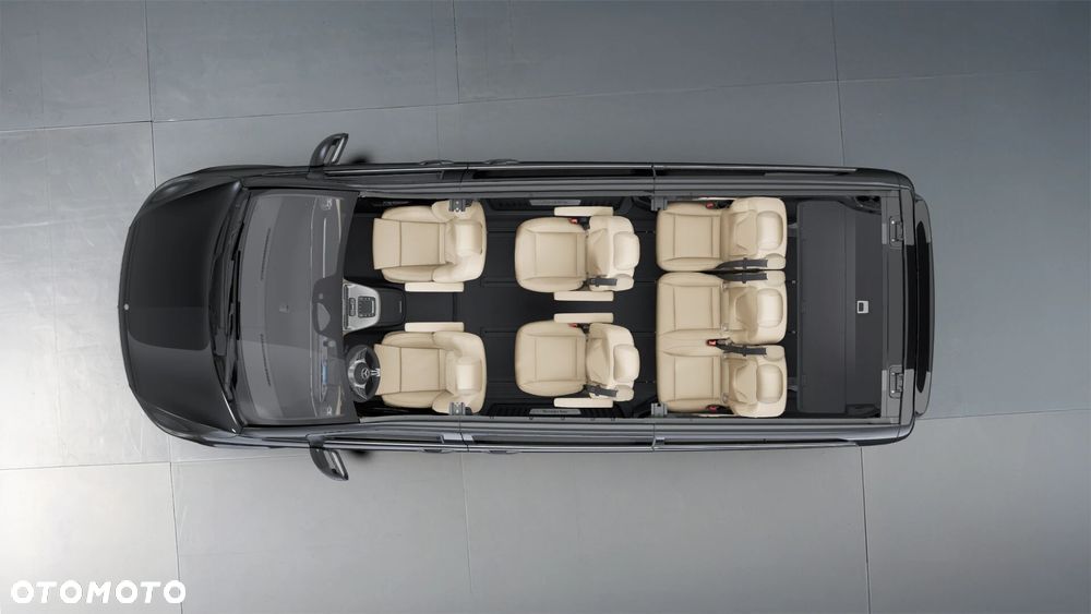 Mercedes-Benz Klasa V 300 d 4-Matic 9G-Tronic Exclusive (ekstra d³) - 8