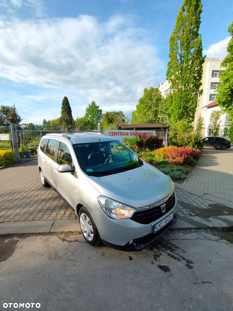 Dacia Lodgy dCi 110 Prestige - 2