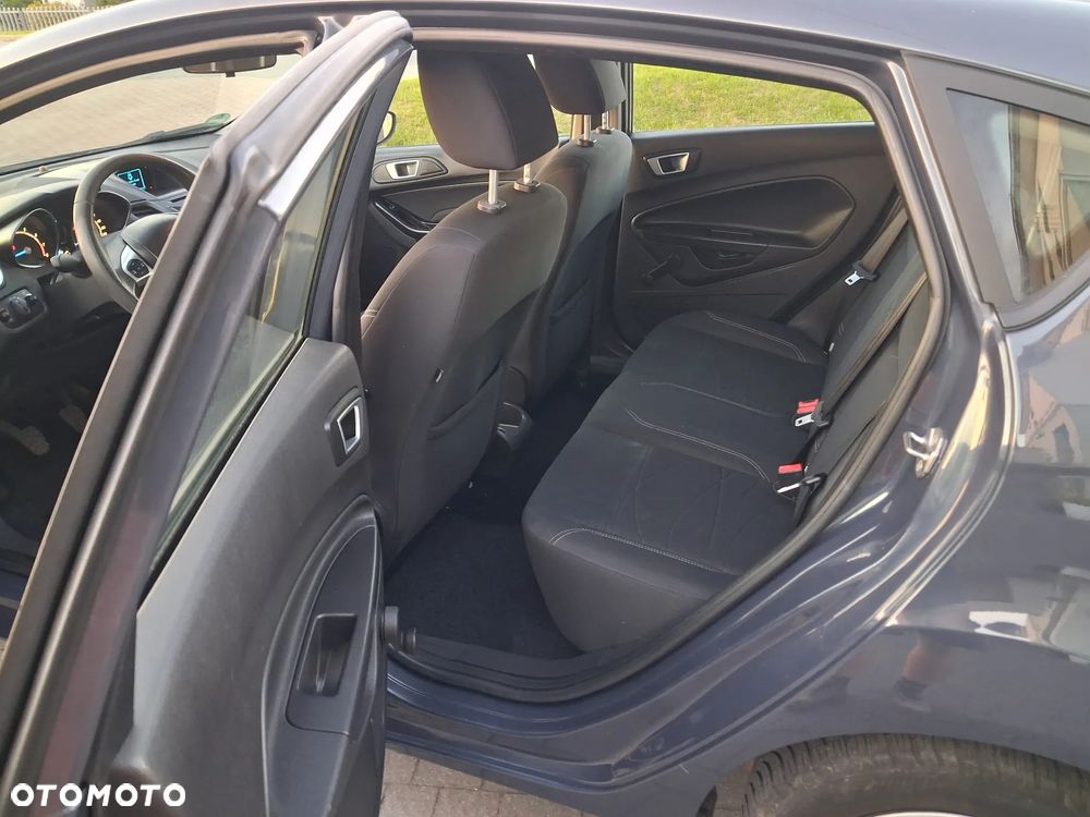 Ford Fiesta 1.25 Viva - 9