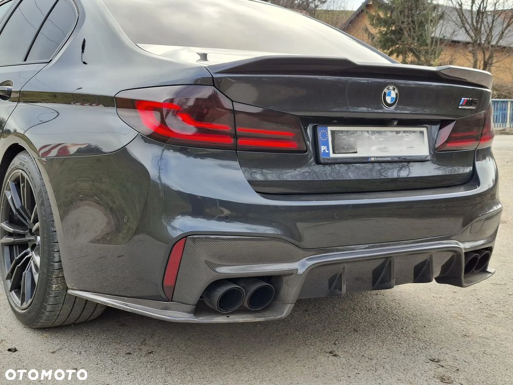 BMW M5 - 13