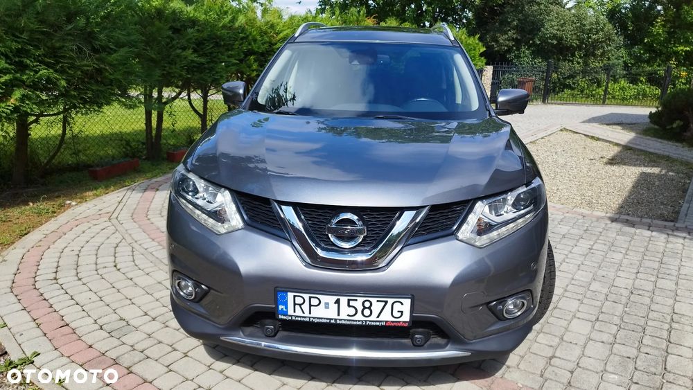 Nissan X-Trail 1.6 DCi N-Vision 2WD EU6 - 2