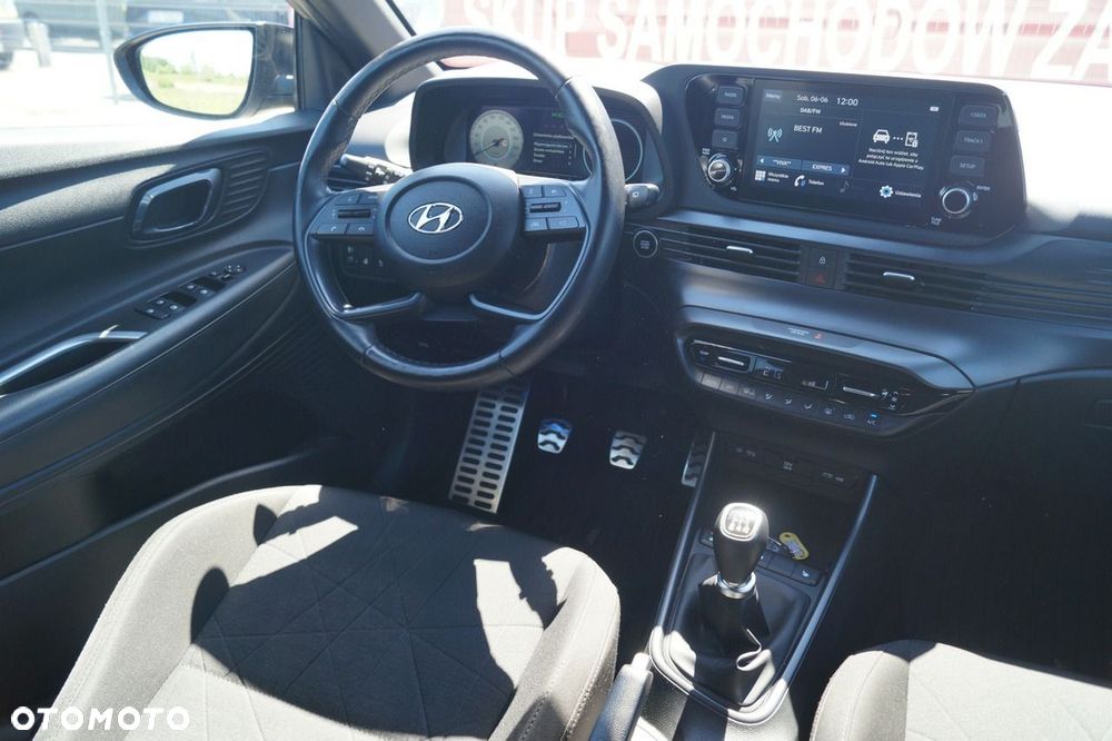 Hyundai Bayon - 15