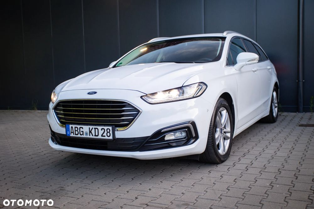 Ford Mondeo 2.0 EcoBlue Titanium - 8