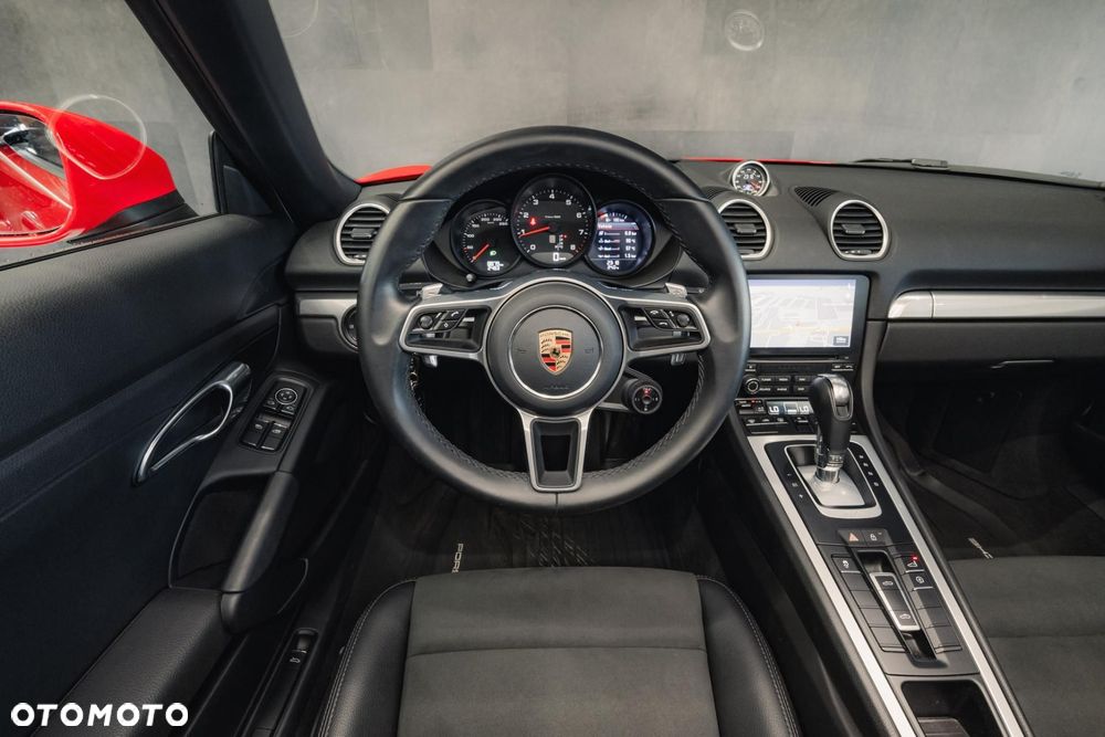 Porsche 718 Boxster GPF PDK - 12