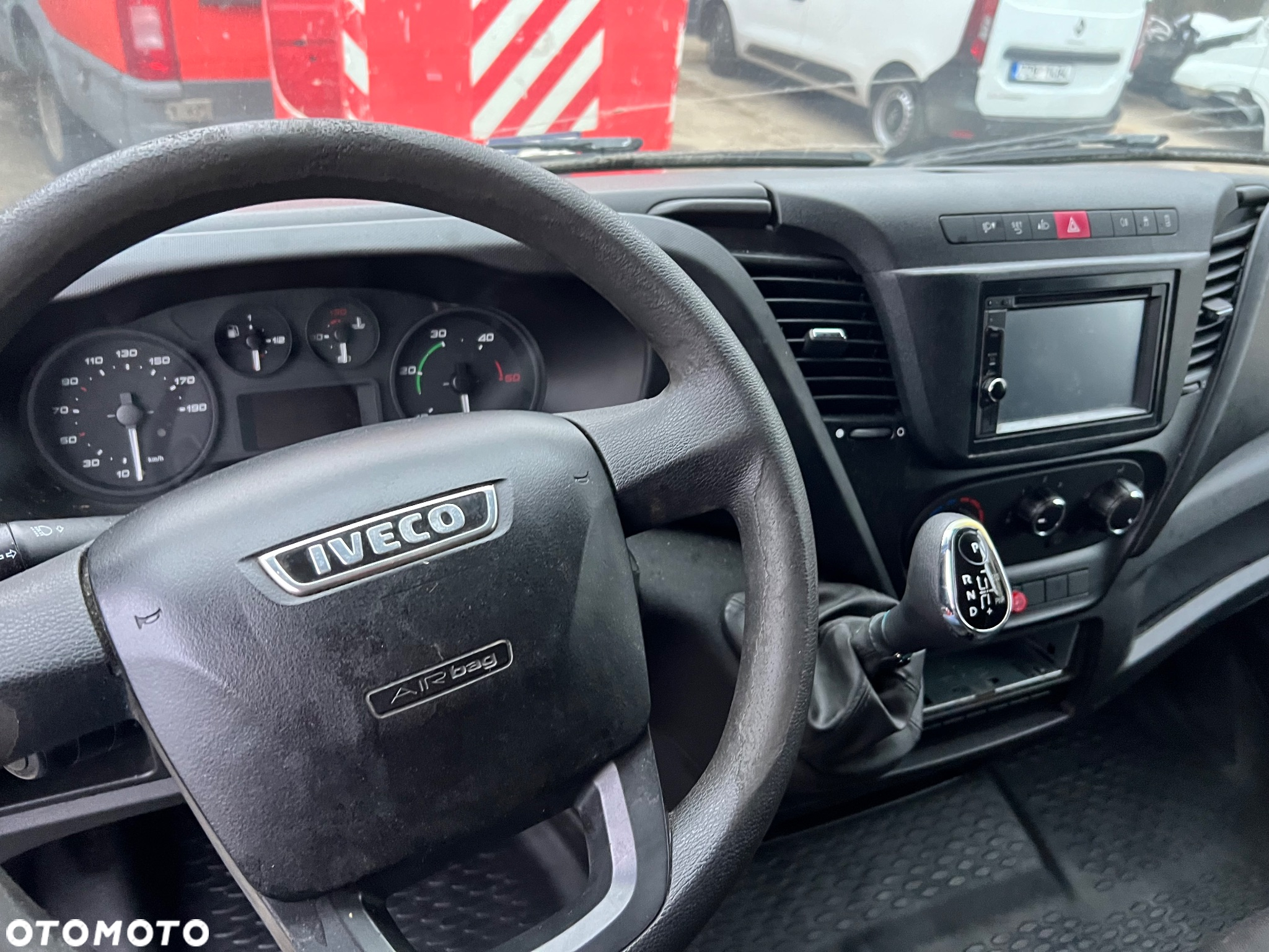 Iveco Daily 70C17 Rama do zabudowy - 5