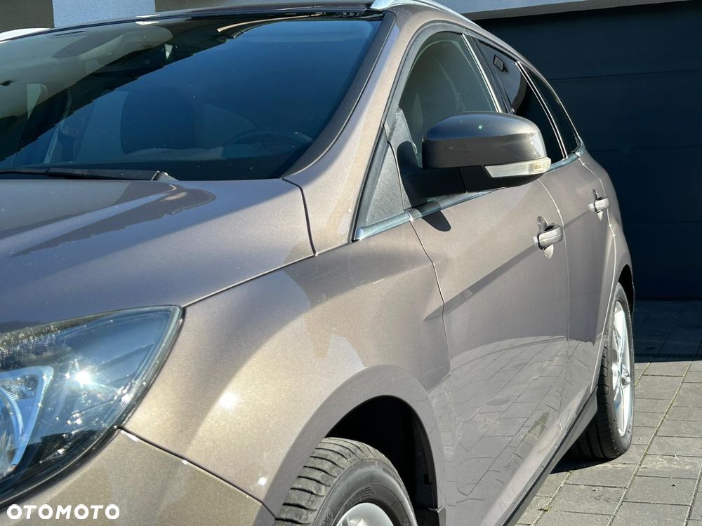 Ford Focus 1.6 EcoBoost Start-Stopp-System SYNC Edition - 17