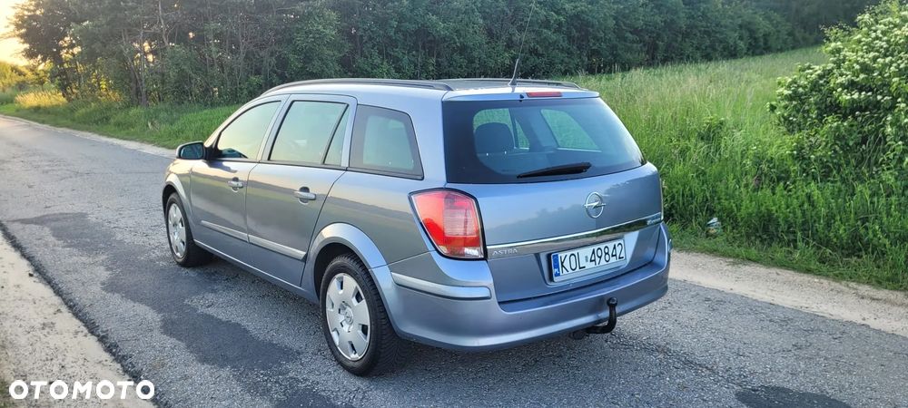 Opel Astra 1.6 Easytronic Sport - 6