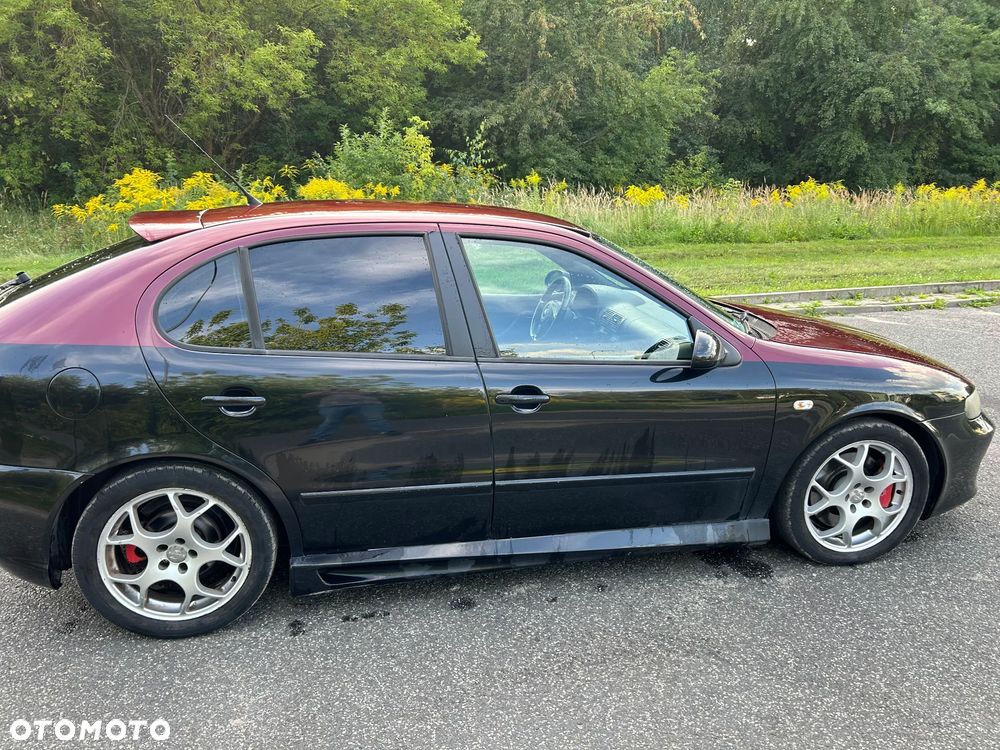 Seat Leon 1.8T Cupra R - 5