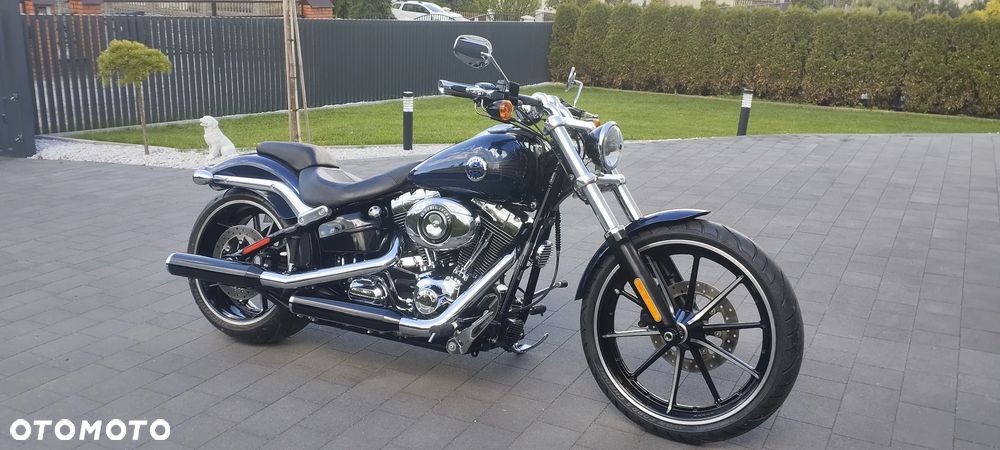 Harley-Davidson FXSB Breakout - 22