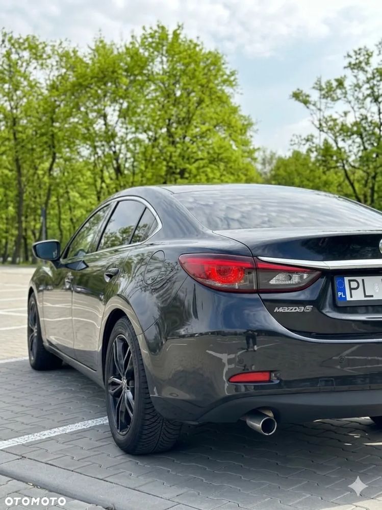Mazda 6 - 5