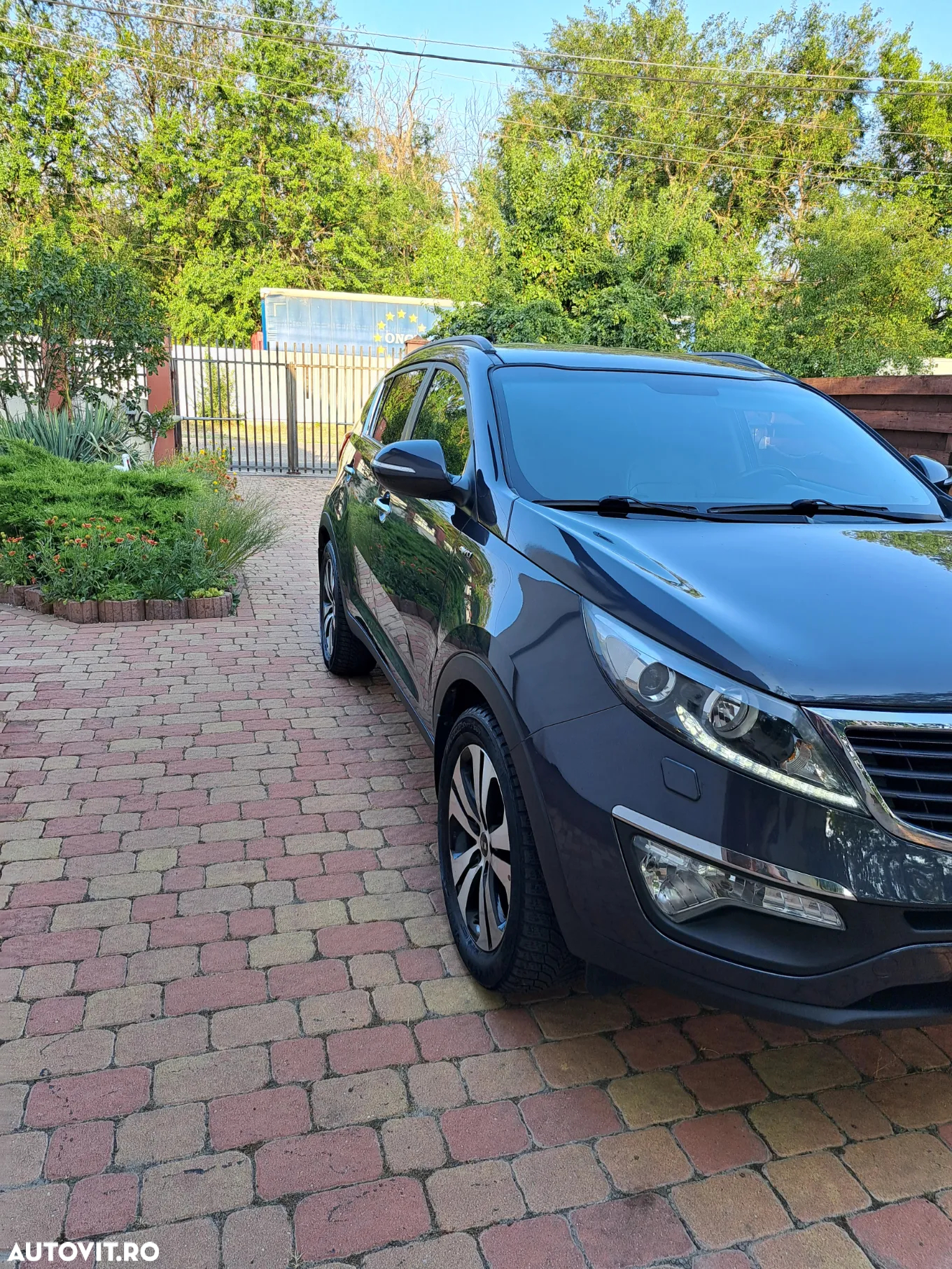 Kia Sportage 2.0 DSL MT 4x4 PREMIUM - 2