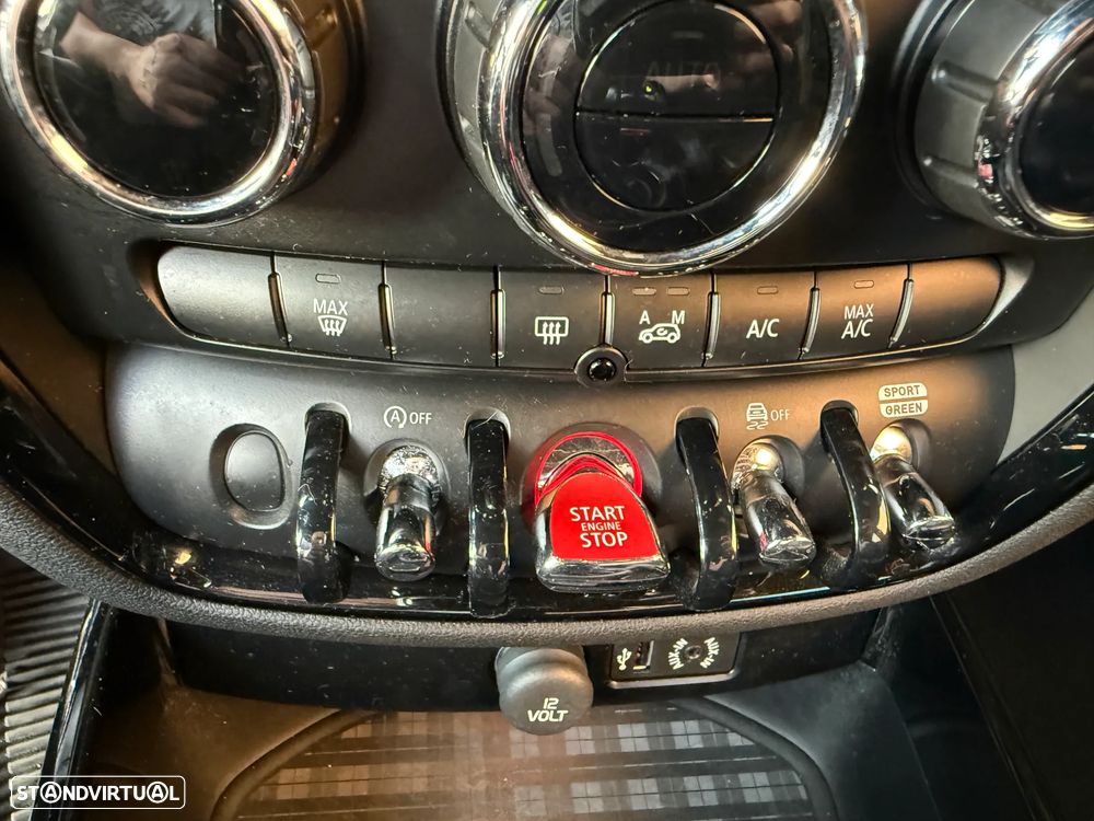 MINI Clubman John Cooper Works ALL4 Auto Desp. - 14